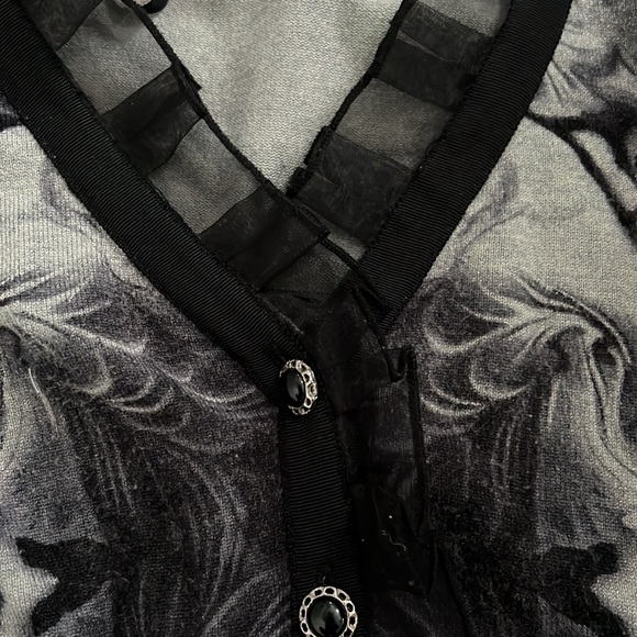 Twelve by Twelve cardigan - Picture 4 of 5